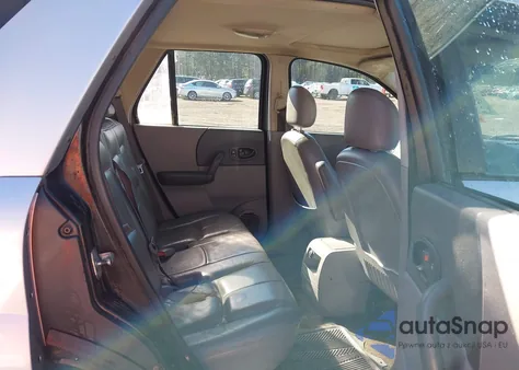 2003 Saturn Vue V6 from USA, damaged, VIN 5GZCZ53B53S894307